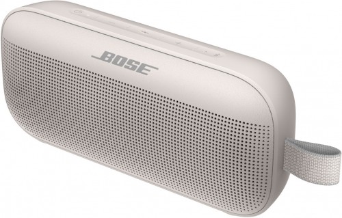 Bose wireless speaker SoundLink Flex, white image 3