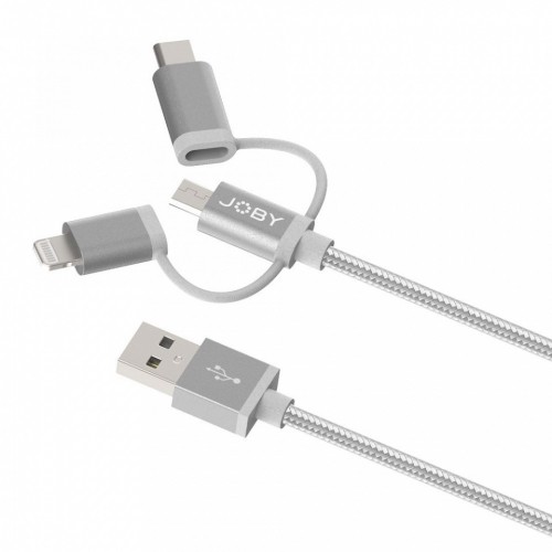 Joby cable ChargeSync 3in1 1,2m image 3