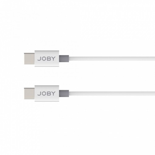 Joby кабель ChargeSync USB-C - USB-C 2m image 3