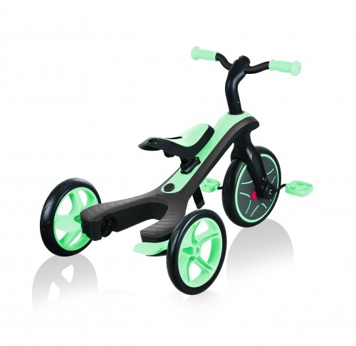 GLOBBER tricycle Trike Explorer 4in1, mint, 632-206-2 image 3