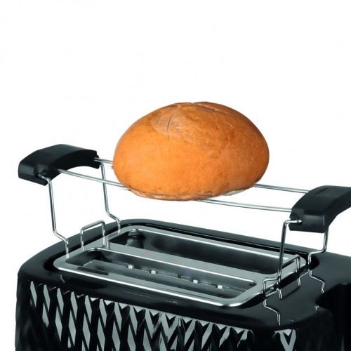 Eldom TO265 NELE toaster black image 3