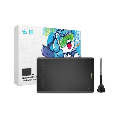 Huion Inspiroy H580X graphics tablet image 3