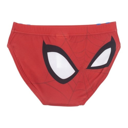 Bērnu Peldkostīms Spiderman Sarkans image 3