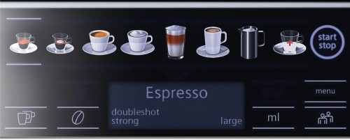Siemens EQ.6 plus TE657319RW coffee maker Espresso machine 1.7 L Fully-auto image 3