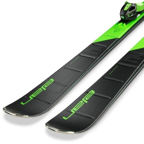 Elan Skis Element Green LS EL 10.0 / Zaļa / Melna / 152 cm image 3