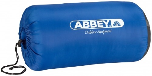 Schreuderssport Sleeping bag ABBEY CAMP Mummi 21MM Blue/Anthracite image 3