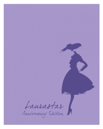 LAURASTAR X-treme Anniversary Edition purple image 3