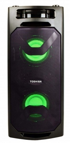 Toshiba TY-ASC51 portable speaker Black image 3