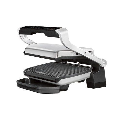Tefal GC706D34 raclette grill Black,Stainless steel image 3