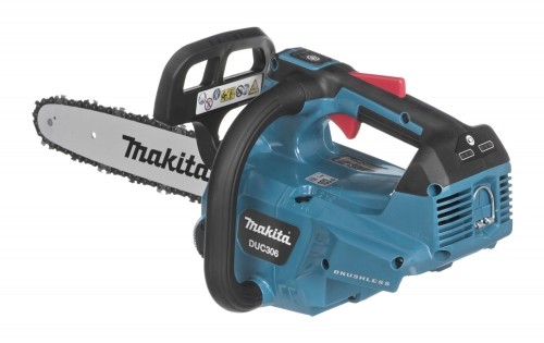 Makita DUC306ZB chainsaw Black, Blue image 3