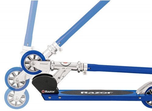 Razor S Kids Classic scooter Black, Blue image 3