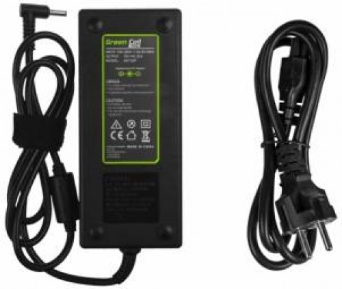 Green Cell PRO Charger / AC Adapter for Asus 120W image 3