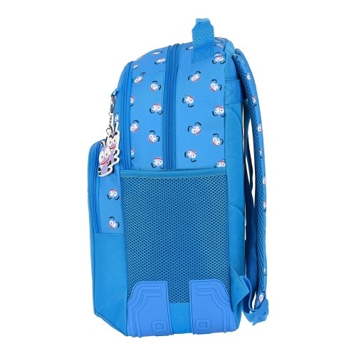 Школьный рюкзак El Hormiguero Синий (32 x 42 x 15 cm) image 3