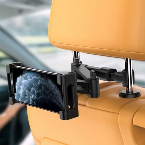 Tech-Protect tablet/phone car holder Headrest Car Mount Tablet image 3