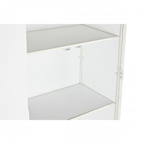 Шкаф DKD Home Decor Ель MDF Белый (60 x 34 x 138 cm) image 3