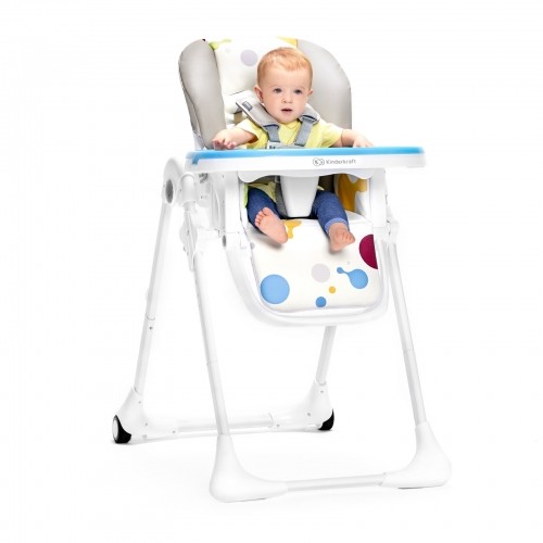 KINDERKRAFT bērnu barošanas krēsliņš YUMMY Multi image 3