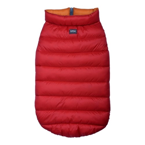 Пальто для собак TicWatch Puffer 35 cm Оранжевый/Красный image 3