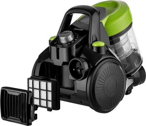 Bagless Vacuum Cleaner Sencor SVC1025GR image 3