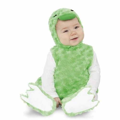 Маскарадные костюмы для младенцев My Other Me Зеленый утка image 3