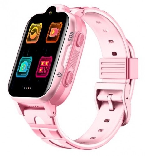 Garett Smartwatch Kids Cute 4G Умные часы для детей c  / GPS / WiFi / / IP67 / LBS / SMS / Функция вызова / Функция SOS image 3
