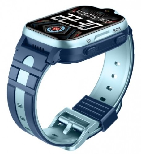 Garett Smartwatch Kids Cute 4G Умные часы для детей c  / GPS / WiFi / / IP67 / LBS / SMS / Функция вызова / Функция SOS image 3