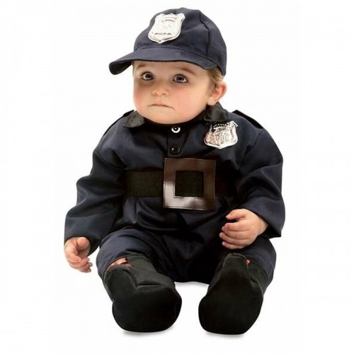Маскарадные костюмы для младенцев My Other Me Полиция image 3