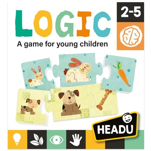 HEADU STEM Spēle "Loģika" image 3