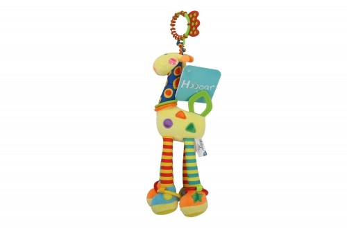 HOOGAR Clip rotaļlieta, žirafe image 3