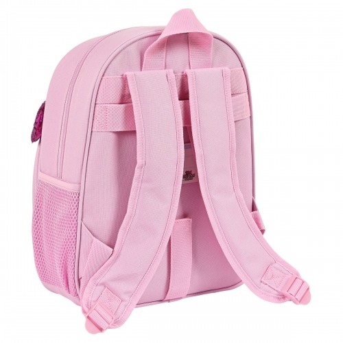 Школьный рюкзак Na!Na!Na! Surprise Sparkles Розовый (28 x 34 x 10 cm) image 3