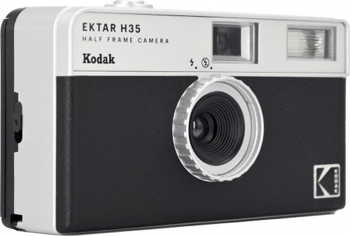 Kodak Ektar H35, black image 3