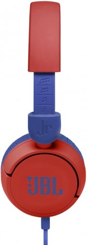 JBL headphones Junior Jr310, red/blue image 3