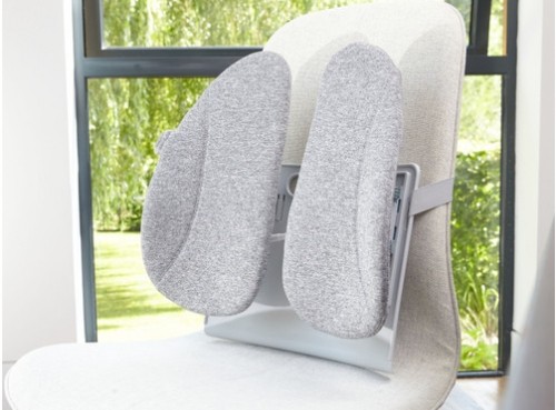 Homedics ER-BS200H Back Support Cushion with Cover + Heat image 3