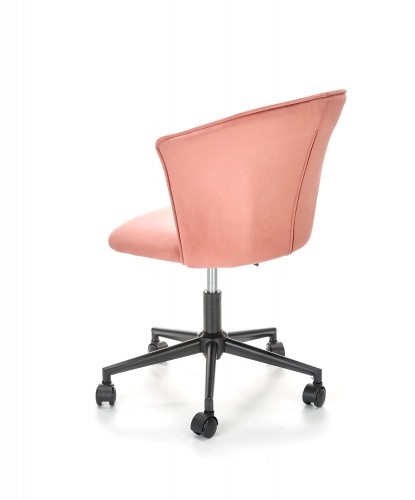 Halmar PASCO chair pink image 3