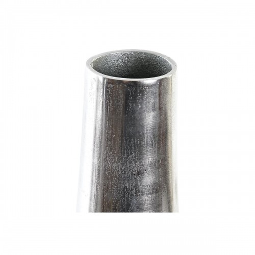 Vāze DKD Home Decor Alumīnijs (15,5 x 15,5 x 49,5 cm) (2 gb.) image 3