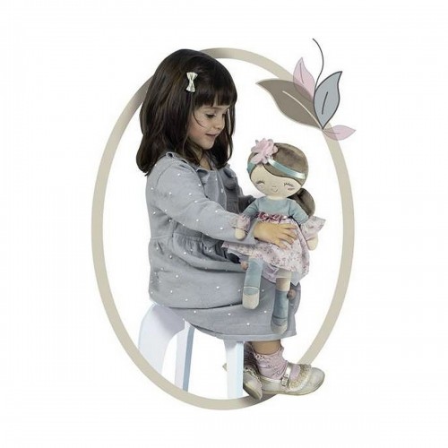 Кукла тряпичная Decuevas Provenza 36 cm Плюшевый image 3
