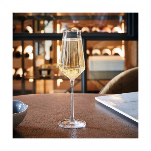 C&S Šampanieša glāze Chef & Sommelier Caurspīdīgs Stikls (21 cl) image 3