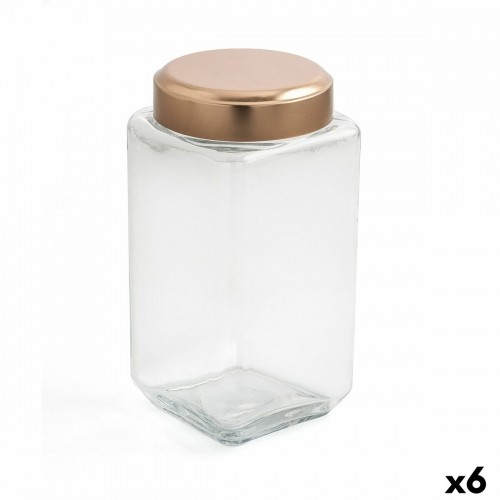 Skārdene Quid B&W Varš Stikls (1,65 l) (Pack 6x) image 3