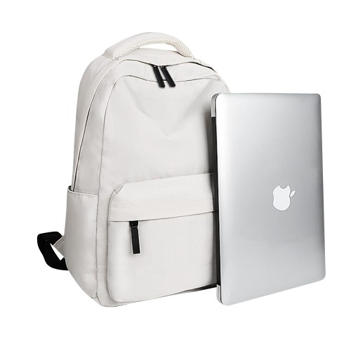 MiniMu Backpack 13-15.4 White image 3