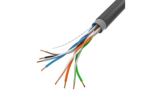 Lanberg Cable UTP Cat.5E CU 305 m wire outdoor image 3