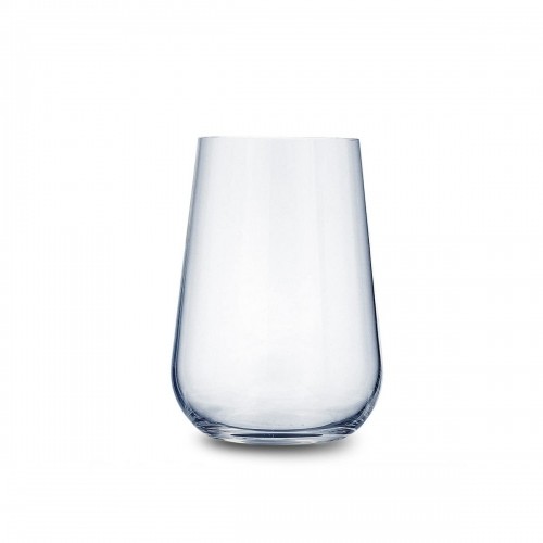 Glāzes Bohemia Crystal 6 gb. Caurspīdīgs Stikls (47 cl) image 3