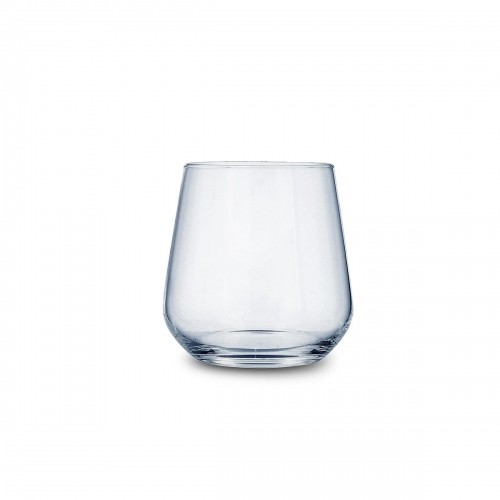 Набор стаканов Bohemia Crystal Прозрачный Cтекло (6 штук) (32 cl) image 3