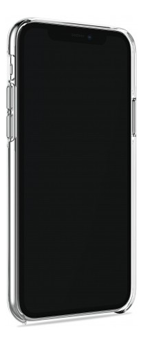 Dėklas PURO skirtas iPhone 12 Mini, atsparus smūgiams, skaidrus / 153012 image 3