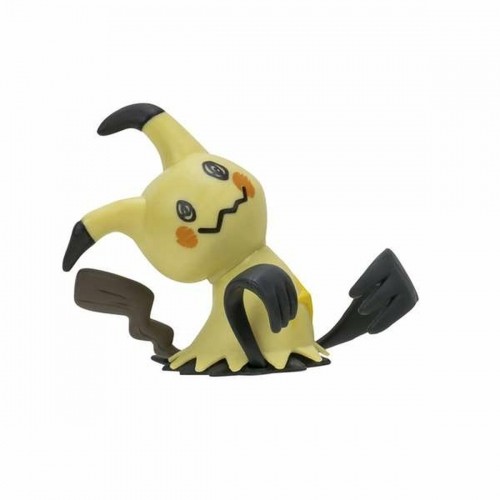 Pokemon Figūru komplekts Pokémon Battle Ready 5 cm 6 Daudzums image 3