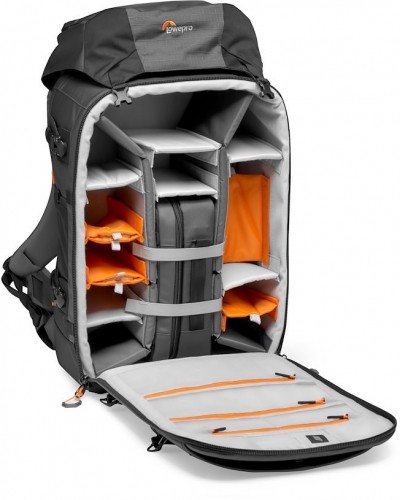Lowepro backpack Pro Trekker BP 550 AW II, grey (LP37270-GRL) image 3