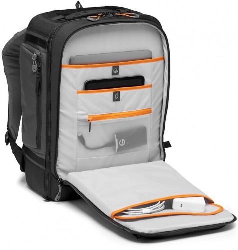 Lowepro backpack Pro Trekker BP 450 AW II, grey (LP37269-GRL) image 3
