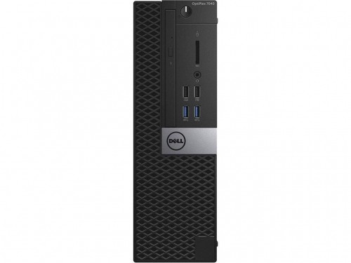 Dell 7040 SFF i5-6400 16GB 480GB SSD 1TB HDD GT710 2GB Windows 10 Professional image 3