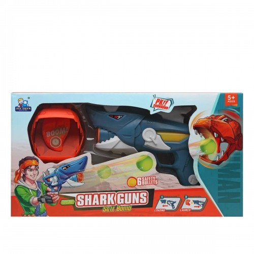 Bigbuy Kids Rotaļu ieroči Haizivs image 3