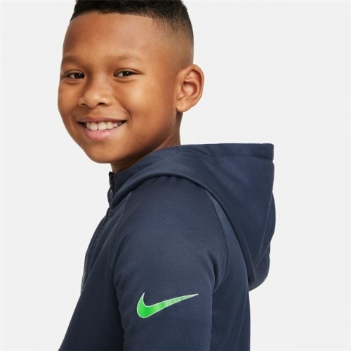 Bērnu Sporta Jaka Nike Zils image 3