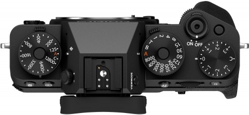 Fujifilm X-T5 body, black image 3