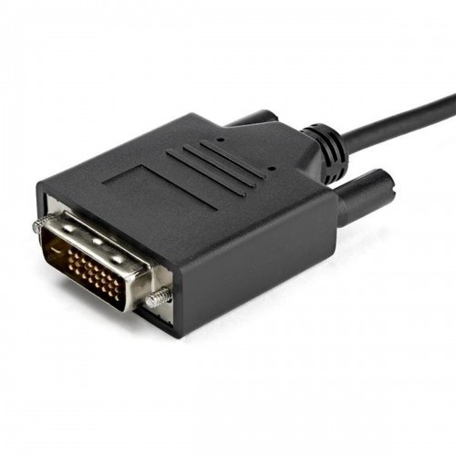 Адаптер USB C—DVI Startech CDP2DVIMM2MB Чёрный image 3